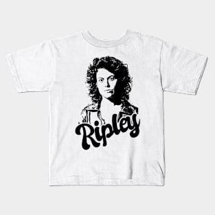 Ripley 80s Style classic Kids T-Shirt